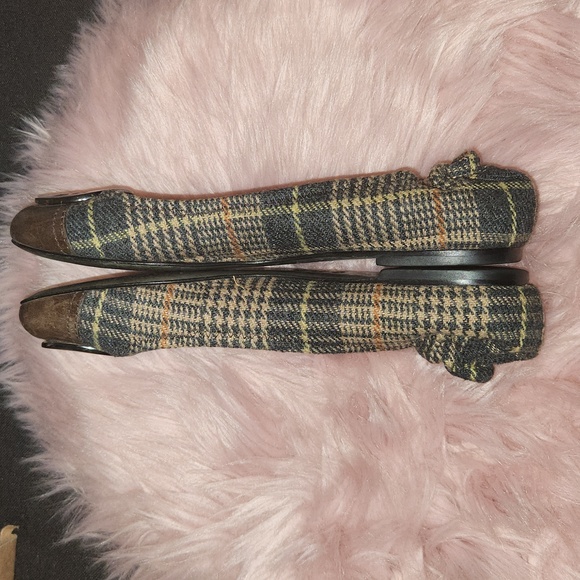 Tory Burch Reve Flats az 7.5 - Picture 3 of 5